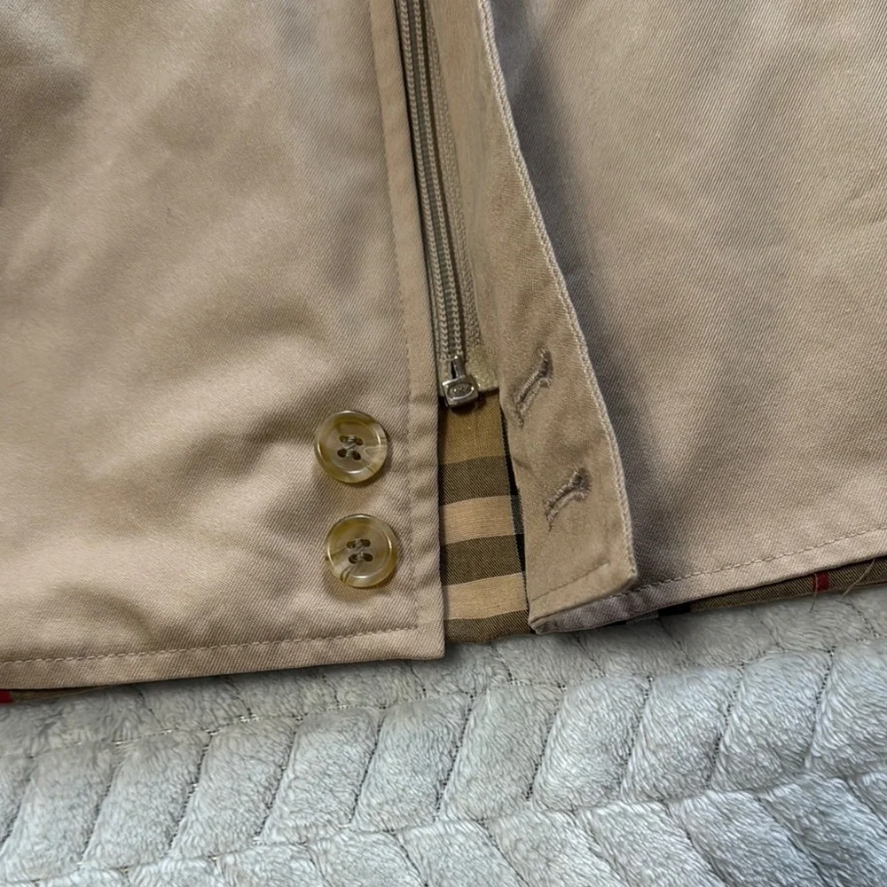 Burberry Vintage Jacket Men’s Sz 50 Reg - Picture 6 of 13